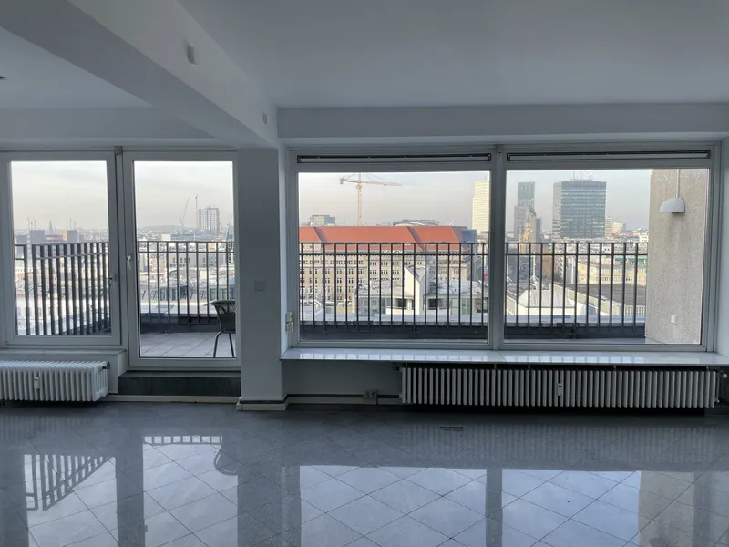 Exklusive Penthouse-Wohnung mit atemberaubendem Ausblick — photo 1